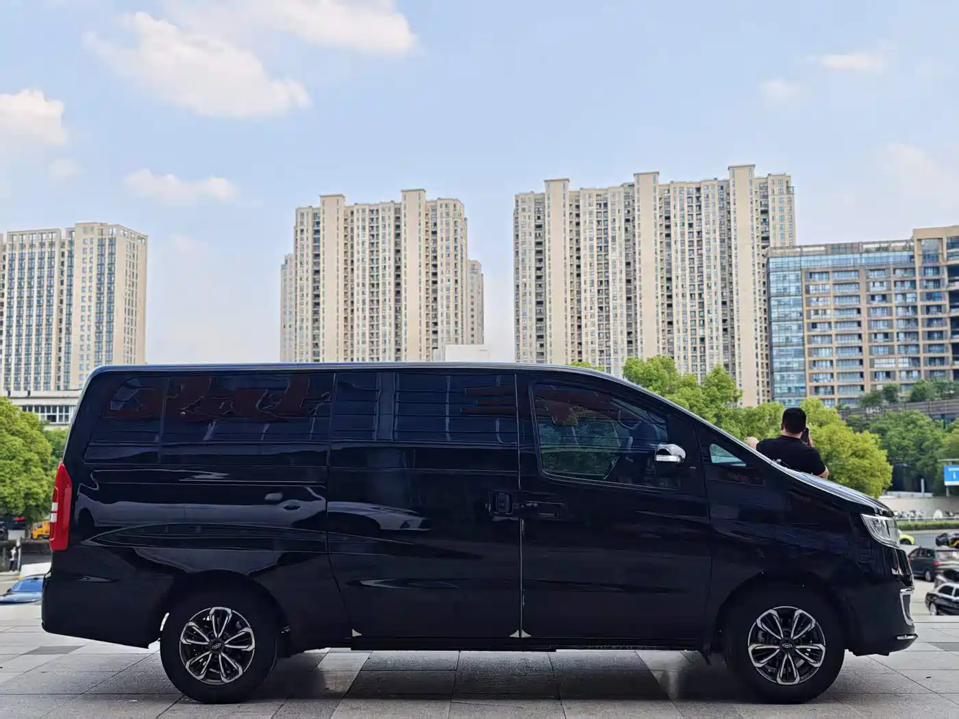 JAC Refine Refine E3 2024 2023 Premium Edition