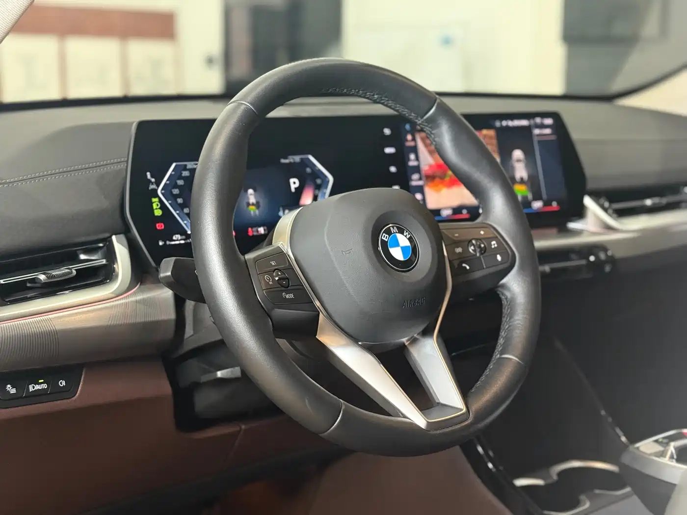 BMW X2 (Import) 2024 sDrive25i M Sport Package фото 11