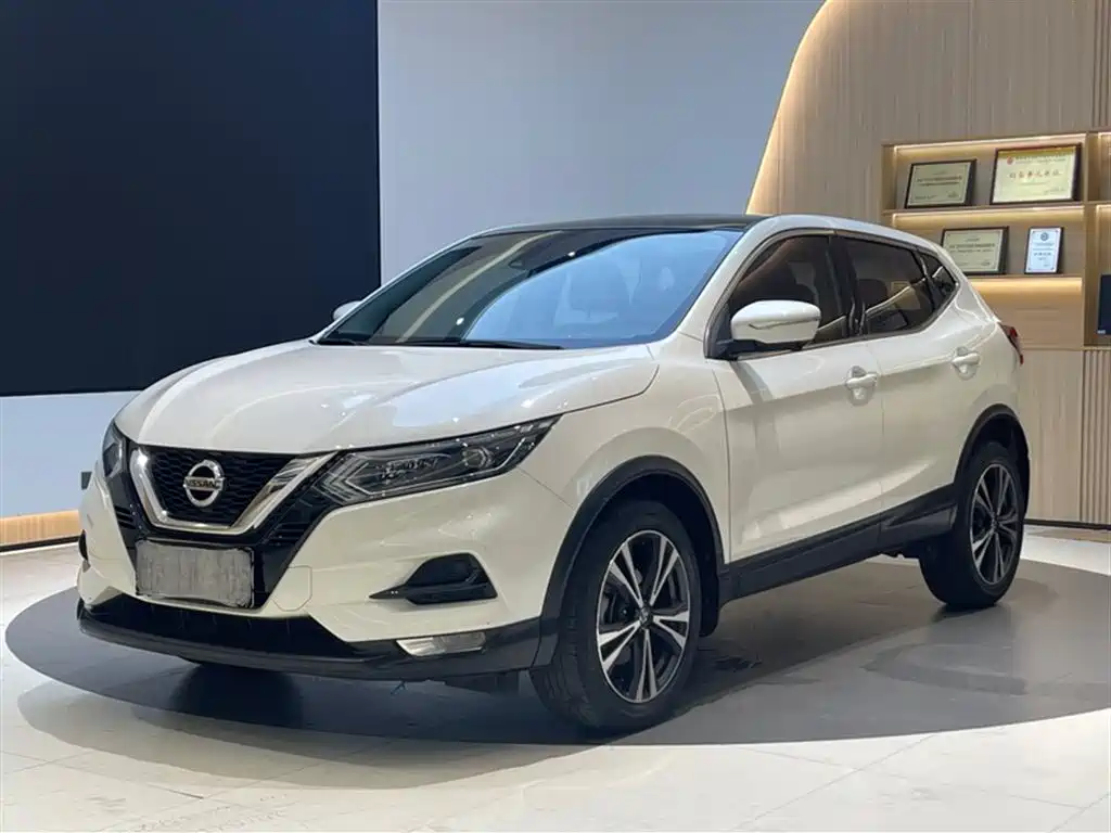 Nissan Qashqai 2019 2.0L CVT Luxury Edition