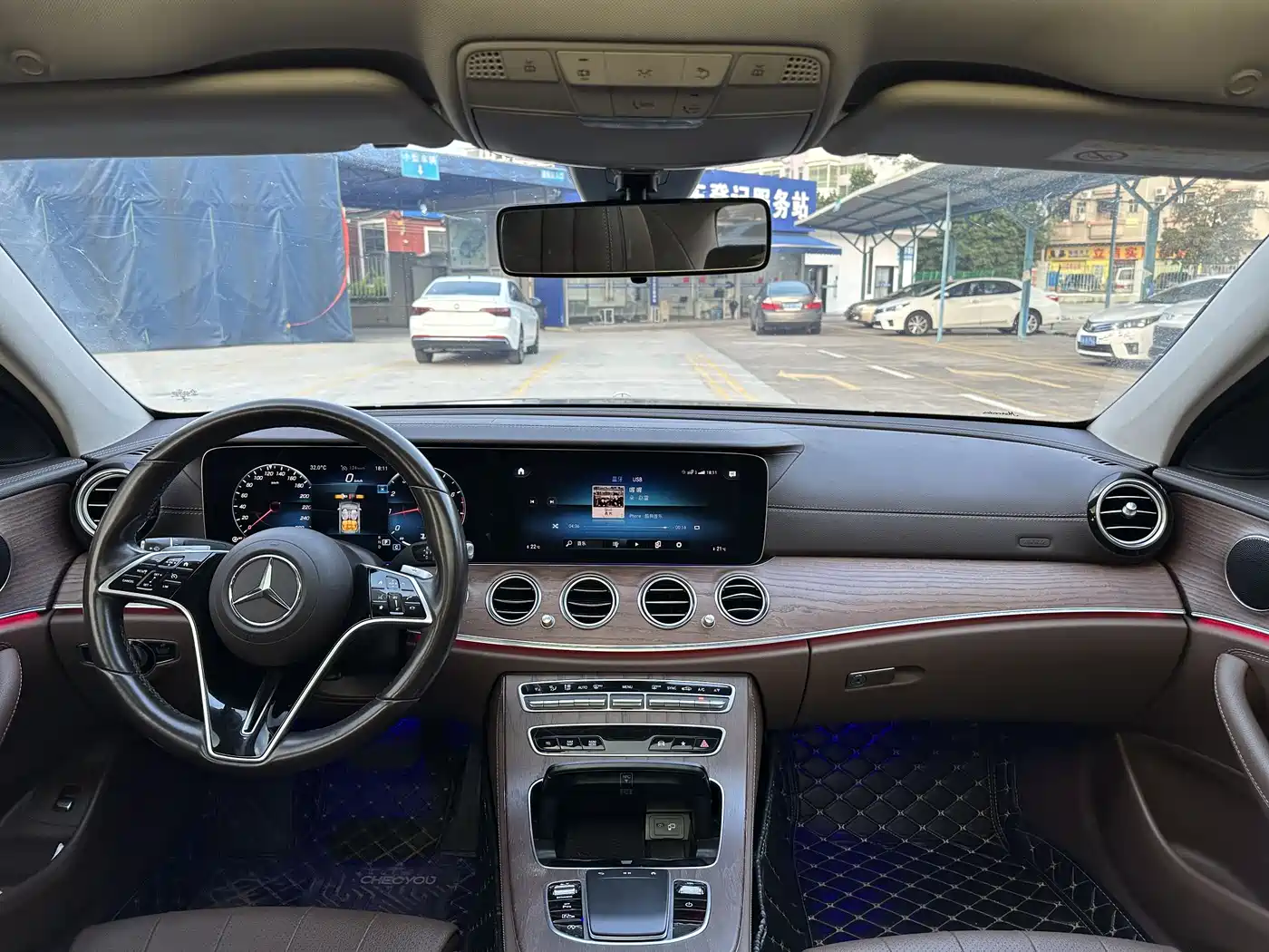 Mercedes-Benz E-Class 2021 Facelift E 260 L фото 13