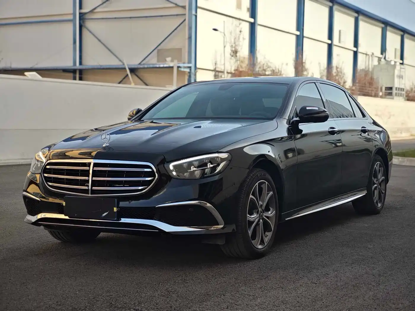 Mercedes-Benz E-Class 2023 E 300 L Sport Fashion