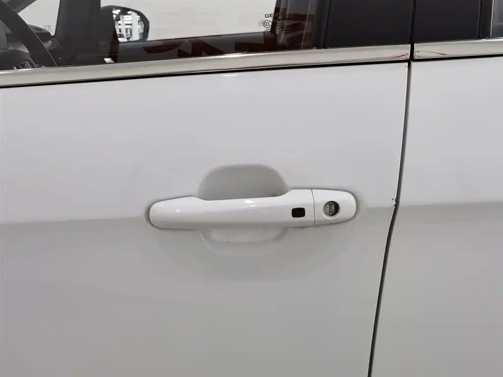 GEELY AUTOMOBILE VISION X3