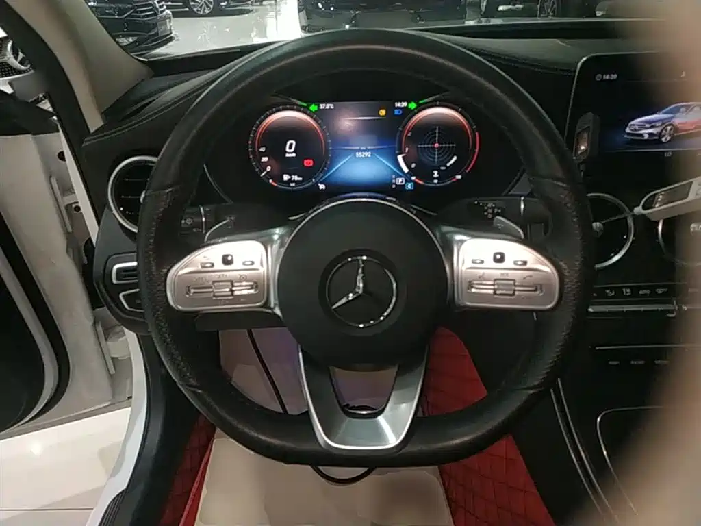 Mercedes-Benz C-Class 2021 C 200 L Fashion Sport Edition фото 11
