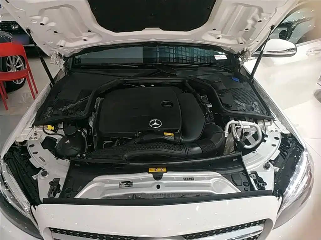 Mercedes-Benz C-Class 2021 C 200 L Fashion Sport Edition фото 20