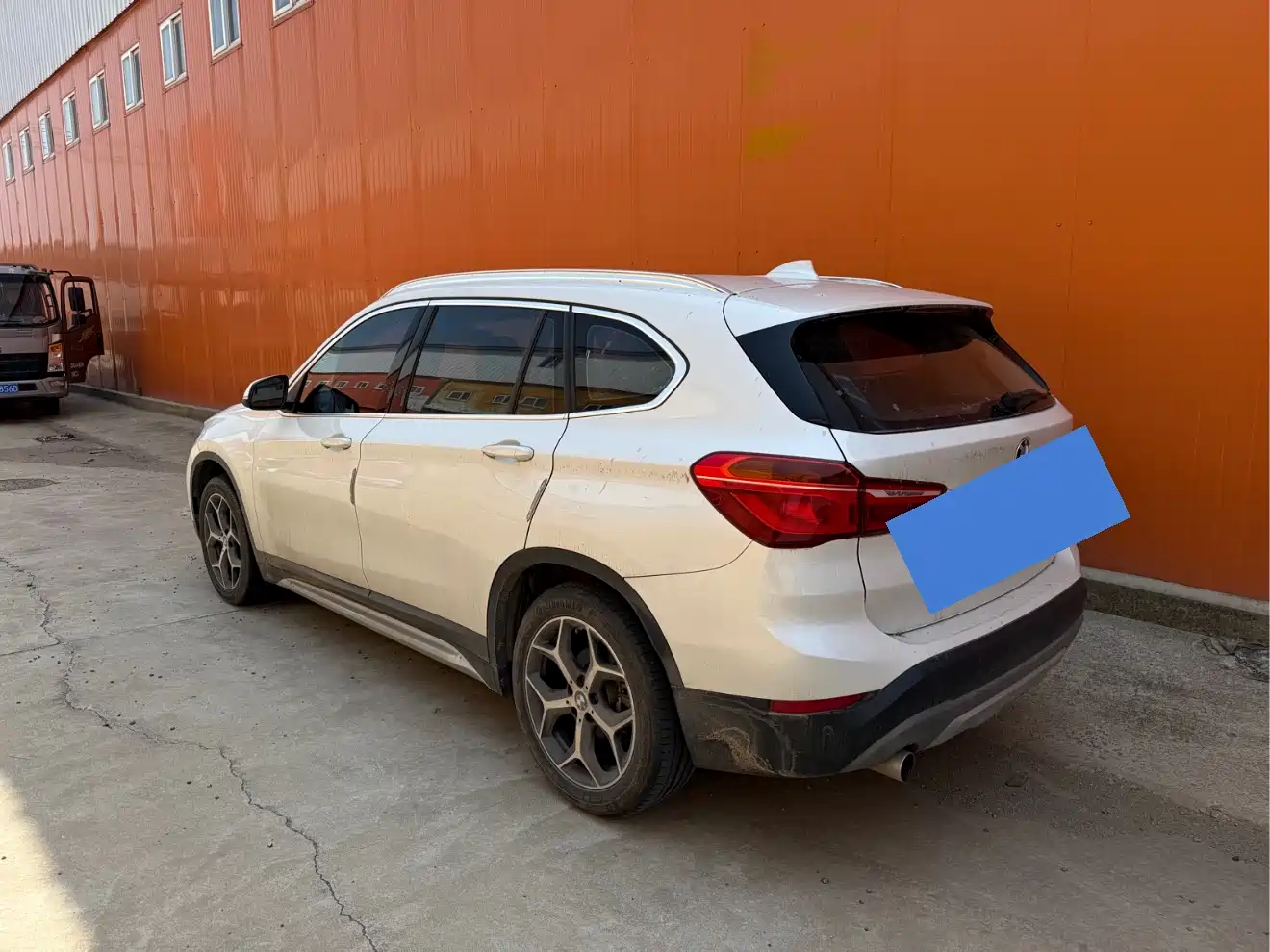 BMW X1 2019 sDrive18Li Premium Model фото 14