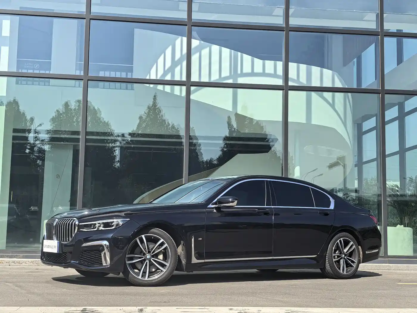 BMW 7 SERIES