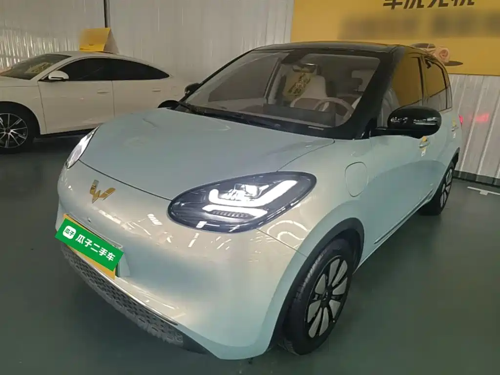 Wuling Motors Wuling Bingo 2025 Model 410km Smart Premium