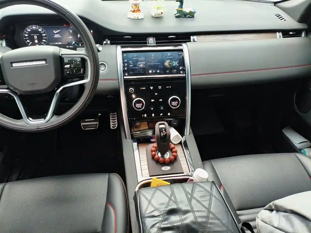 Land Rover Discovery Sport 2023 249PS R-Dynamic S Performance Version фото 6