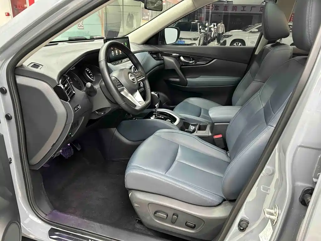 Nissan X-Trail 2025 2025 Honor 2.0L 2WD Leading Edition