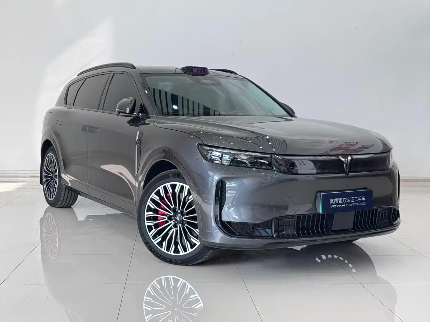 Voyah Auto VOYAH FREE 2025 FREE+ RWD Qiankun Edition фото 2