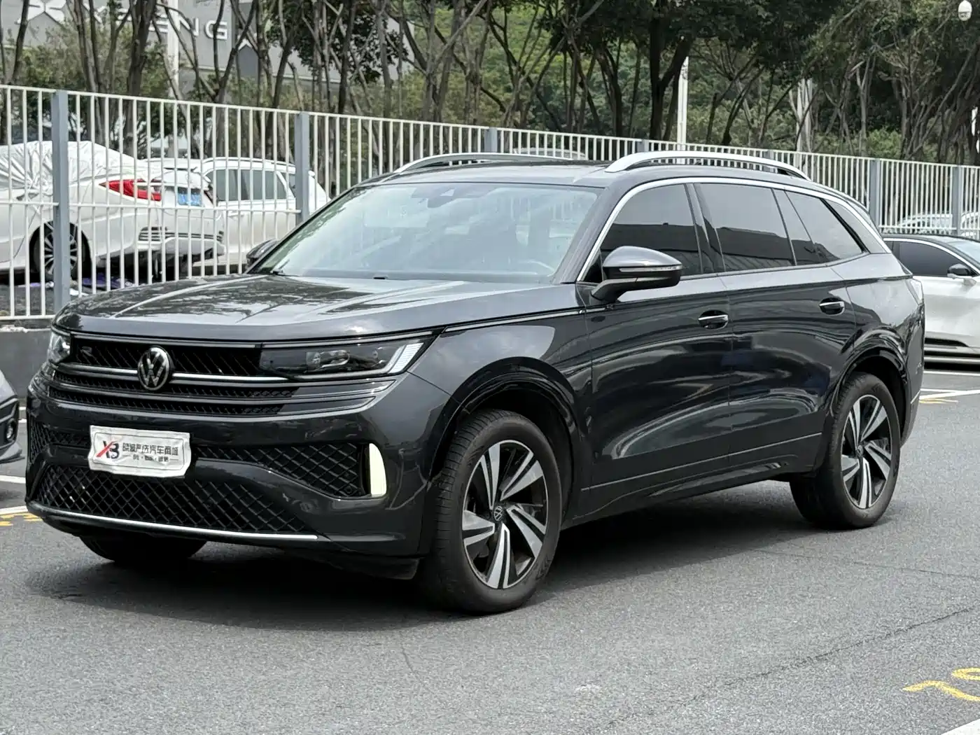 Volkswagen Talagon 2023 380TSI 4WD R-Line Touring Edition