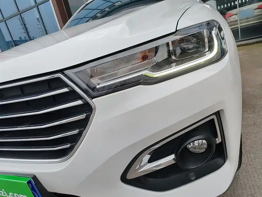 Haval H6 2019 Blue Label 1.5GDIT Automatic Luxury Smart Connect Edition фото 24