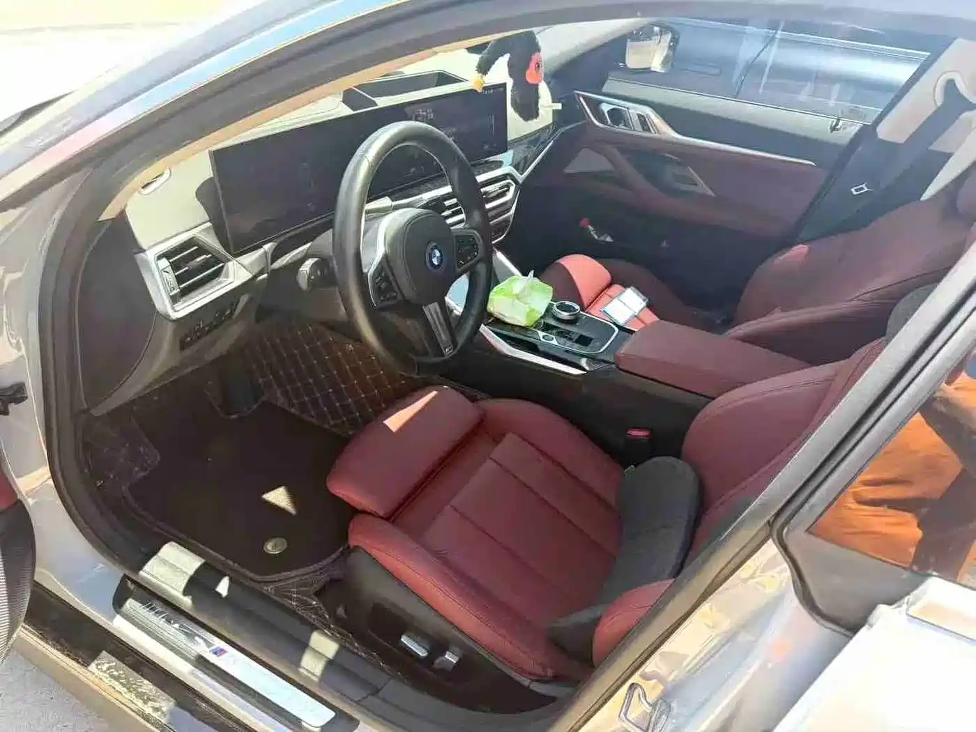 BMW i4 2023 2023 eDrive35