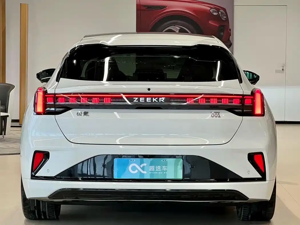 ZEEKR 001 2025 2025 YOU Edition 100kWh AWD