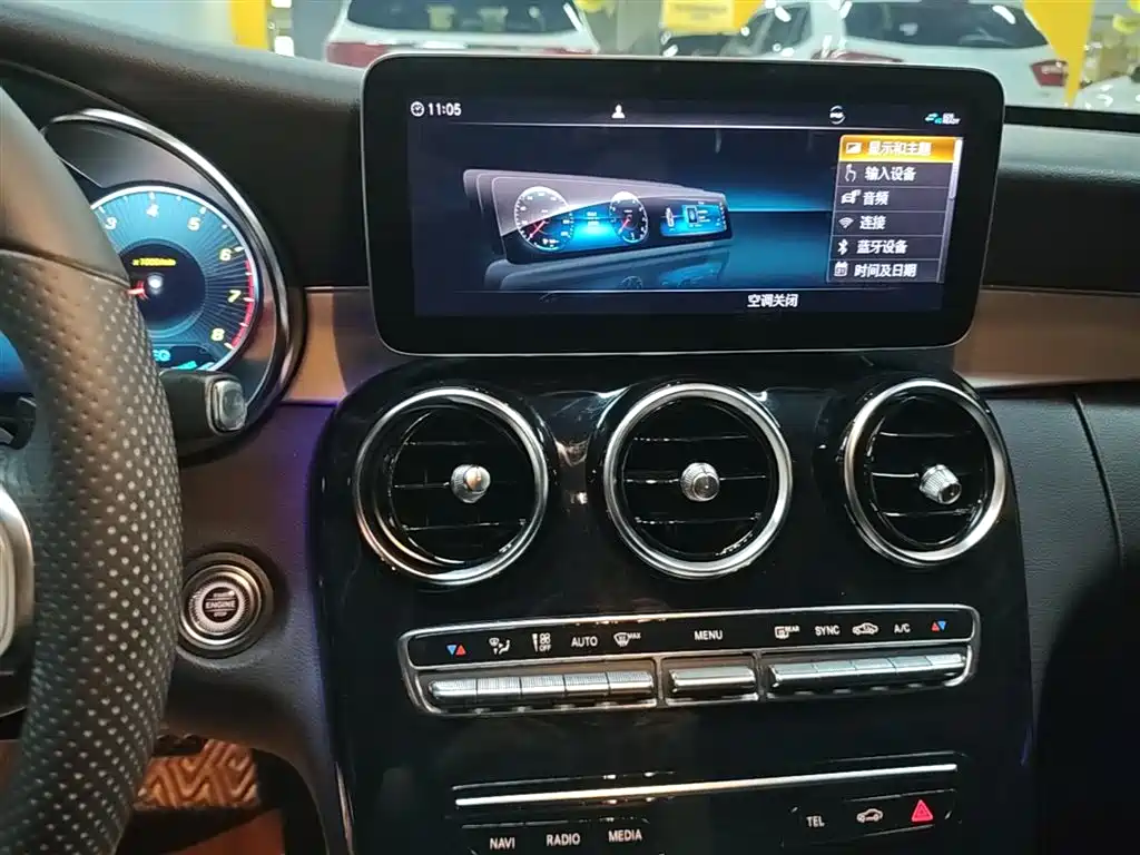 Mercedes-Benz C-Class 2020 Facelift C 260 Sport Version фото 13
