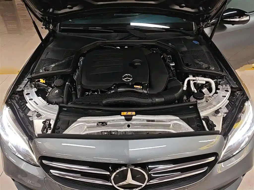 Mercedes-Benz C-Class 2020 Facelift C 260 Sport Version фото 20