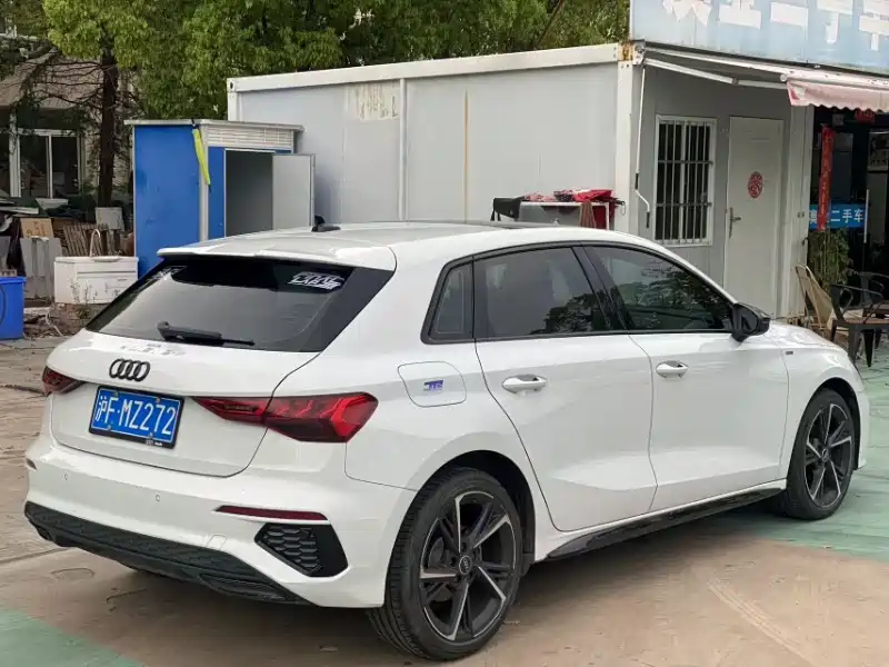 Audi A3 2023 Sportback 35 TFSI Fashion Sport фото 5