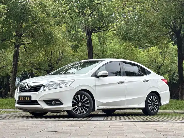  Honda Lingpai 2013 1.8L Automatic Comfort Edition