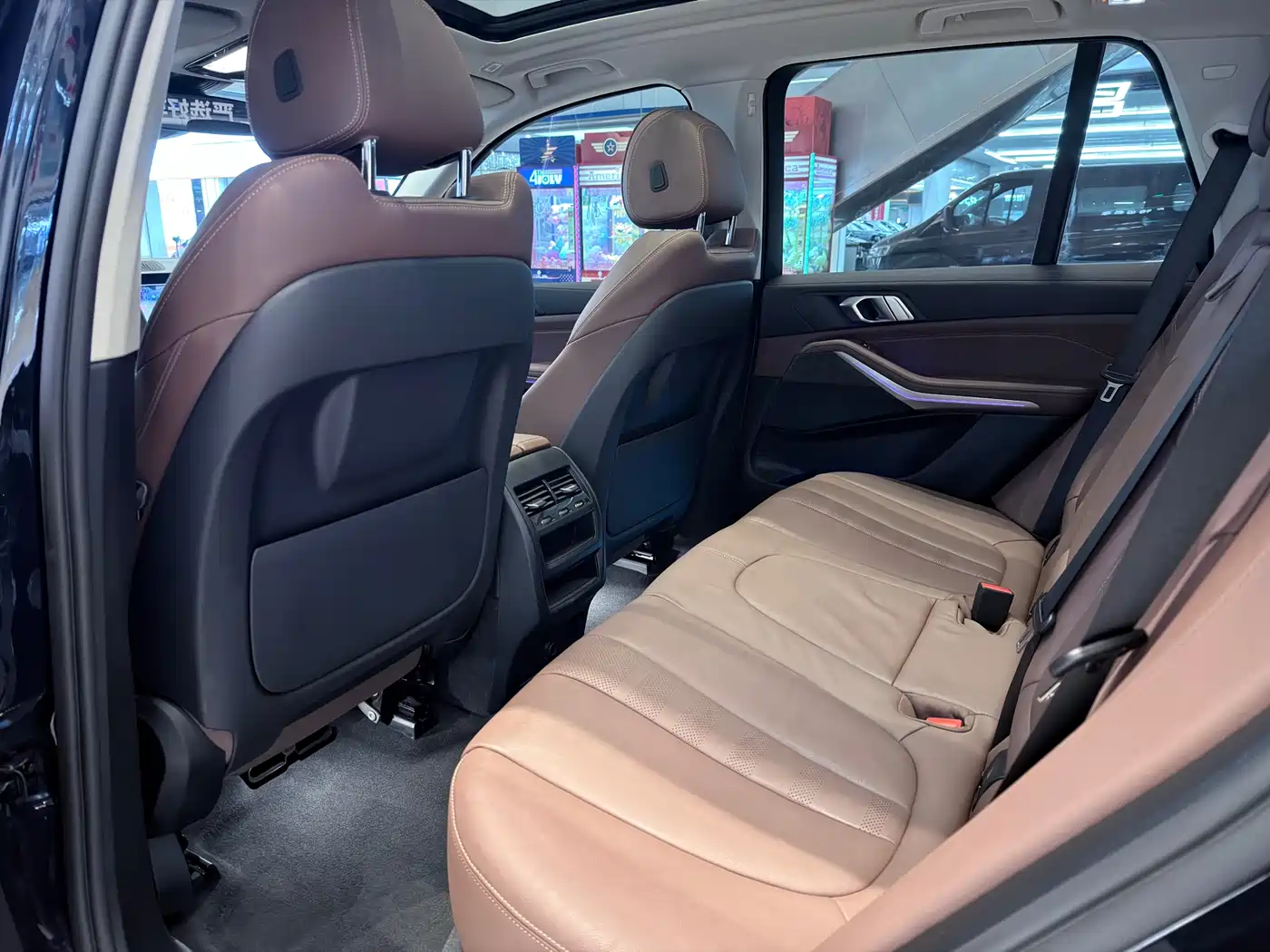 BMW X5 (Import) 2021 xDrive30i M Sport Package фото 7