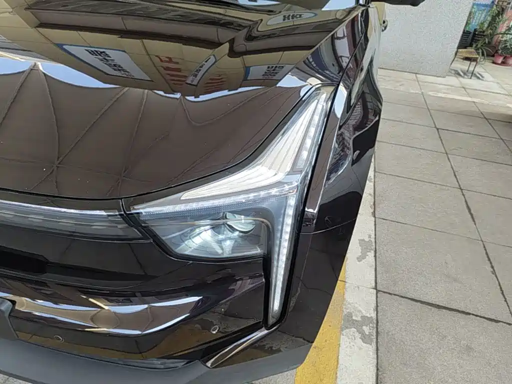 Nezha Auto Neta U 2021 2021 Pro 500 Global Edition