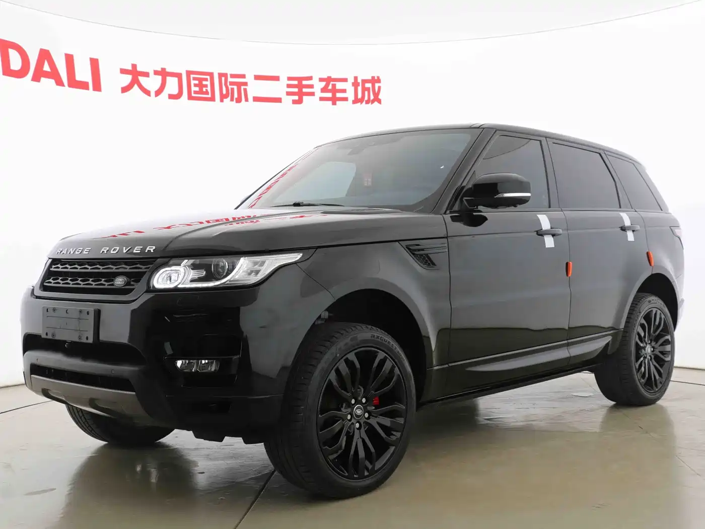 Land Rover Range Rover Sport 2017 3.0 SC V6 HSE DYNAMIC