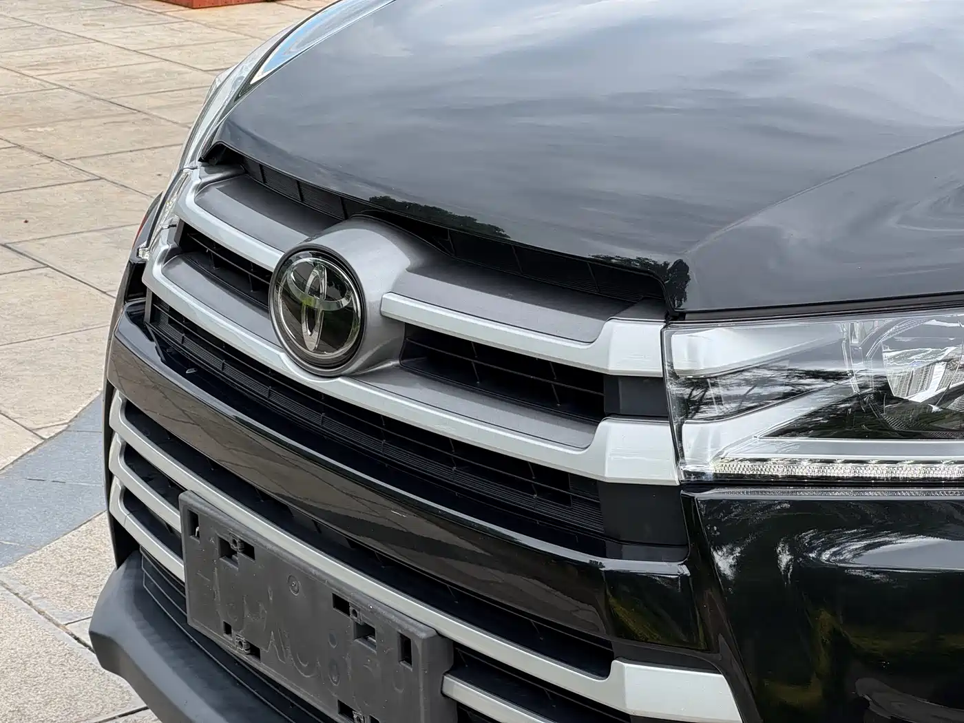 Toyota Highlander 2018 2.0T 2WD Luxury 7-seater (China V) фото 11