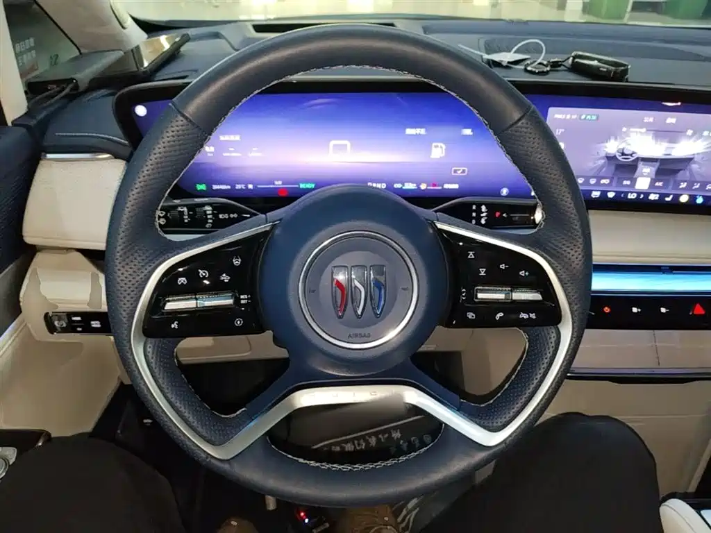 Buick GL8 New Energy 2024 Land Honor Luxury Edition 6-Seater фото 11