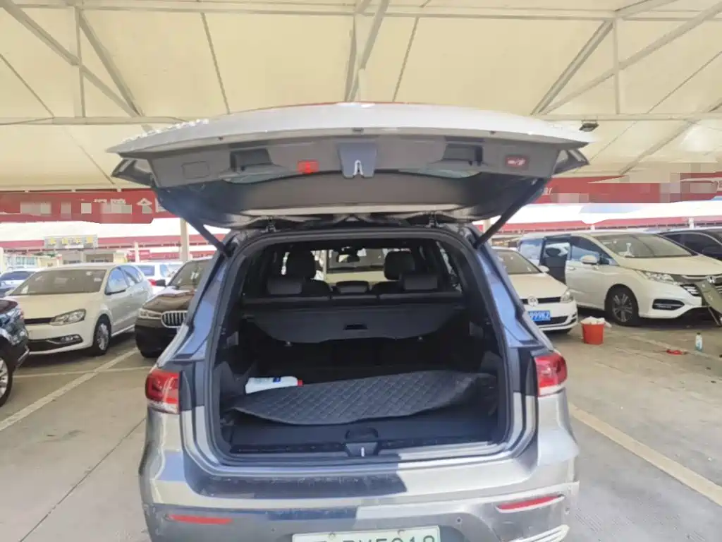 Mercedes-Benz EQB 2024 2023 EQB 260