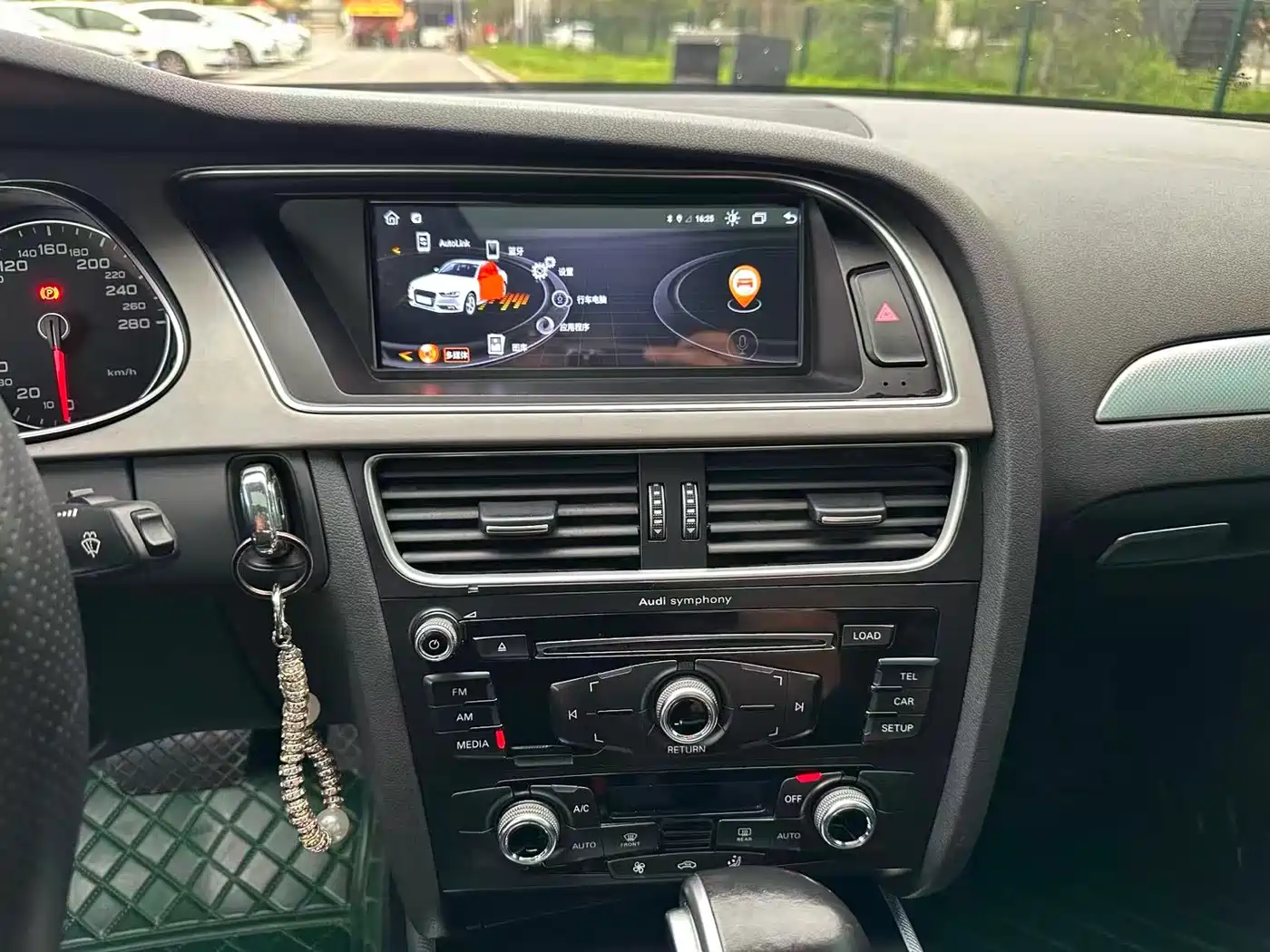 Audi A4L 2015 35 TFSI Auto Standard фото 8
