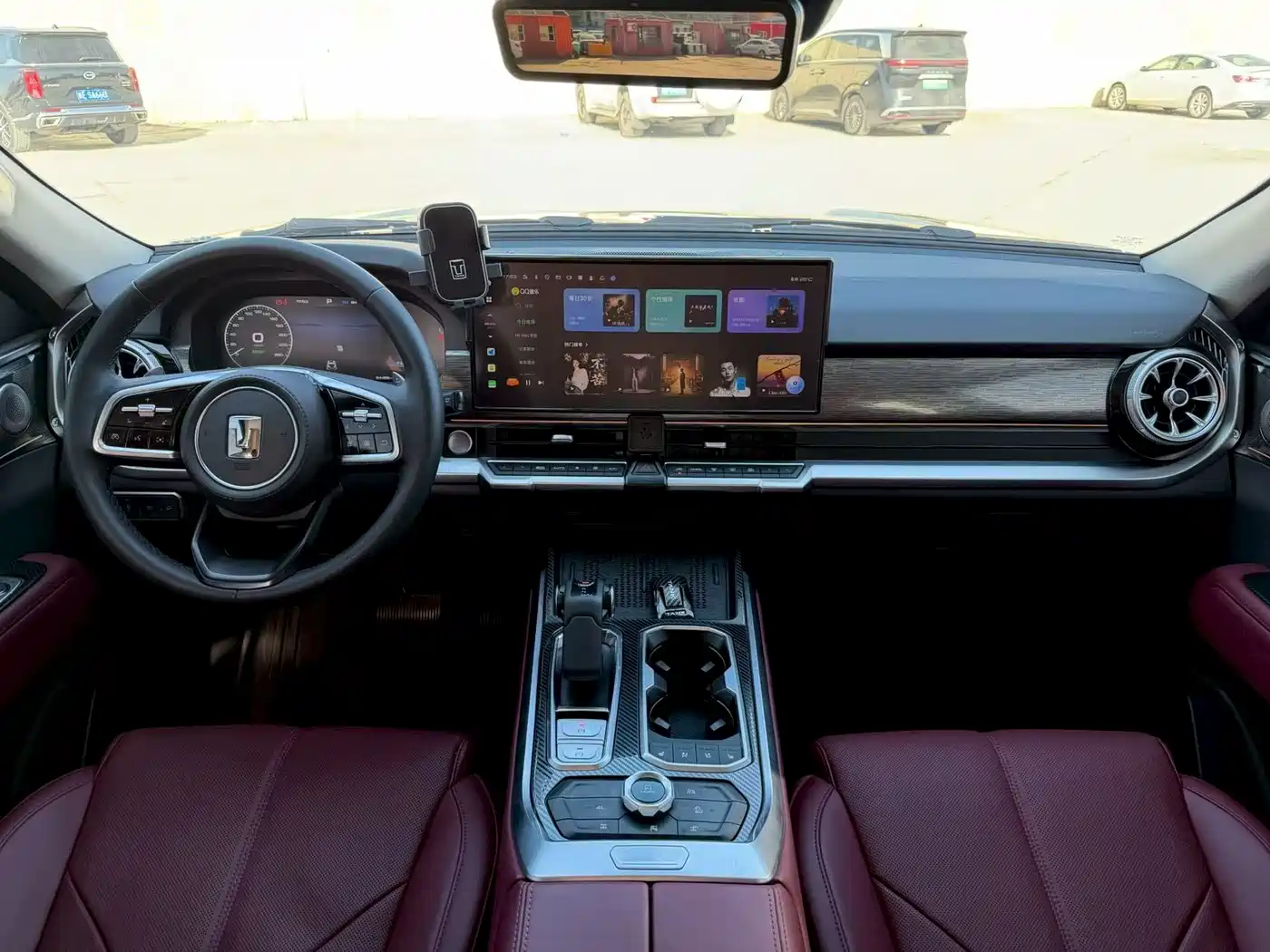 TANK TANK 400 NEW ENERGY