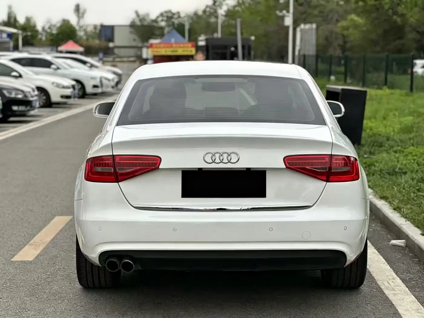 Audi A4L 2015 35 TFSI Auto Standard фото 16