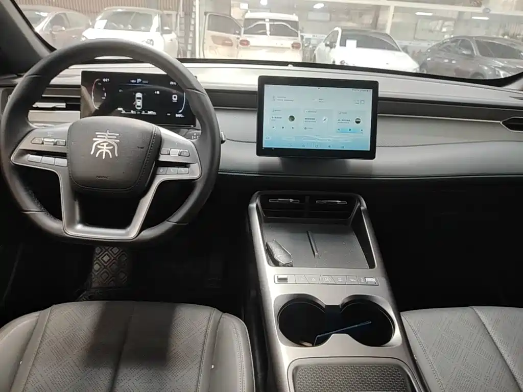 Photo 10 - BYD Qin PLUS