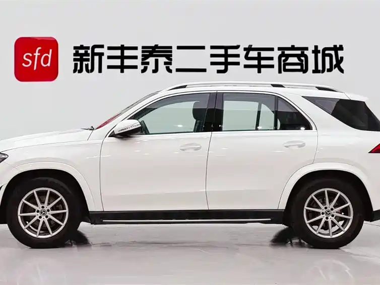 Mercedes-Benz GLE 2020 GLE 350 4MATIC Fashion фото 4