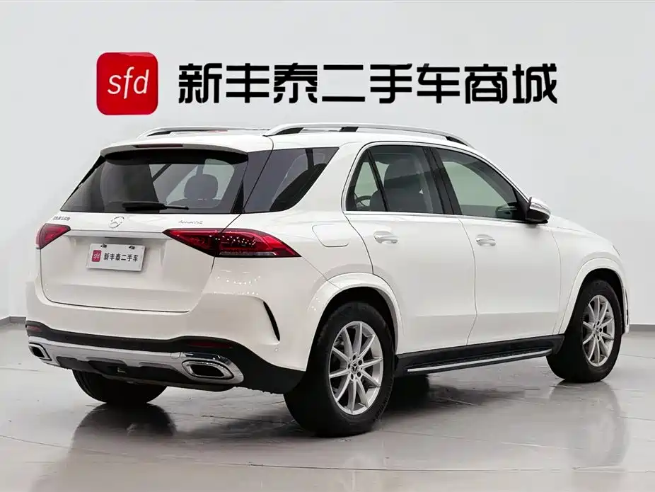 Mercedes-Benz GLE 2020 GLE 350 4MATIC Fashion фото 5