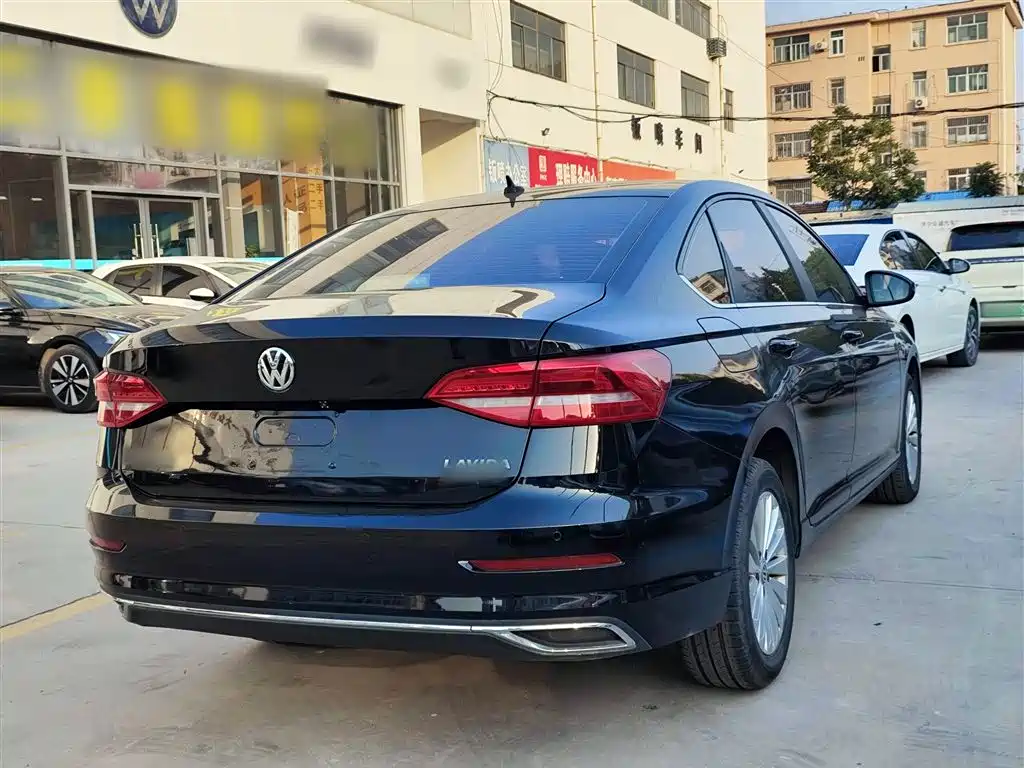 Volkswagen Lavida 2019 280TSI DSG Comfort Edition China VI фото 7