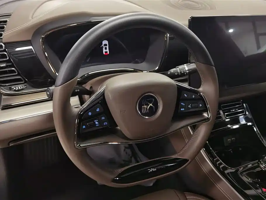 BYD Han 2021 EV Standard Range Luxury фото 15