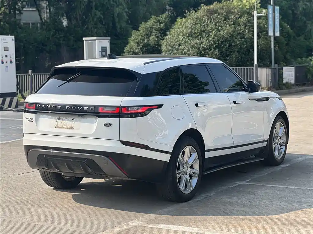 Land Rover Range Rover Velar 2020 P250 R-DYNAMIC S фото 9