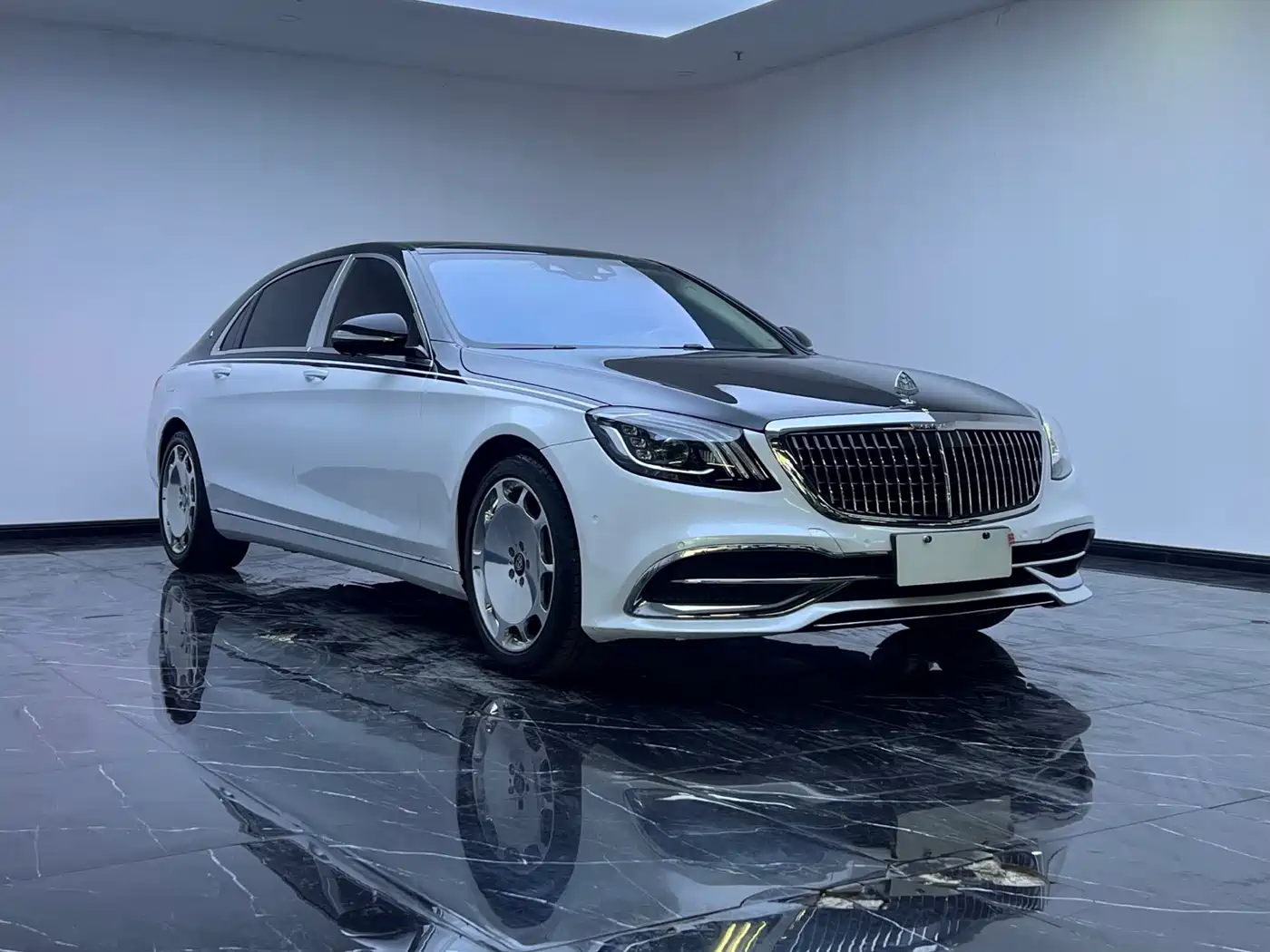 Mercedes-Benz Maybach S-Class 2019 S 450 4MATIC фото 3