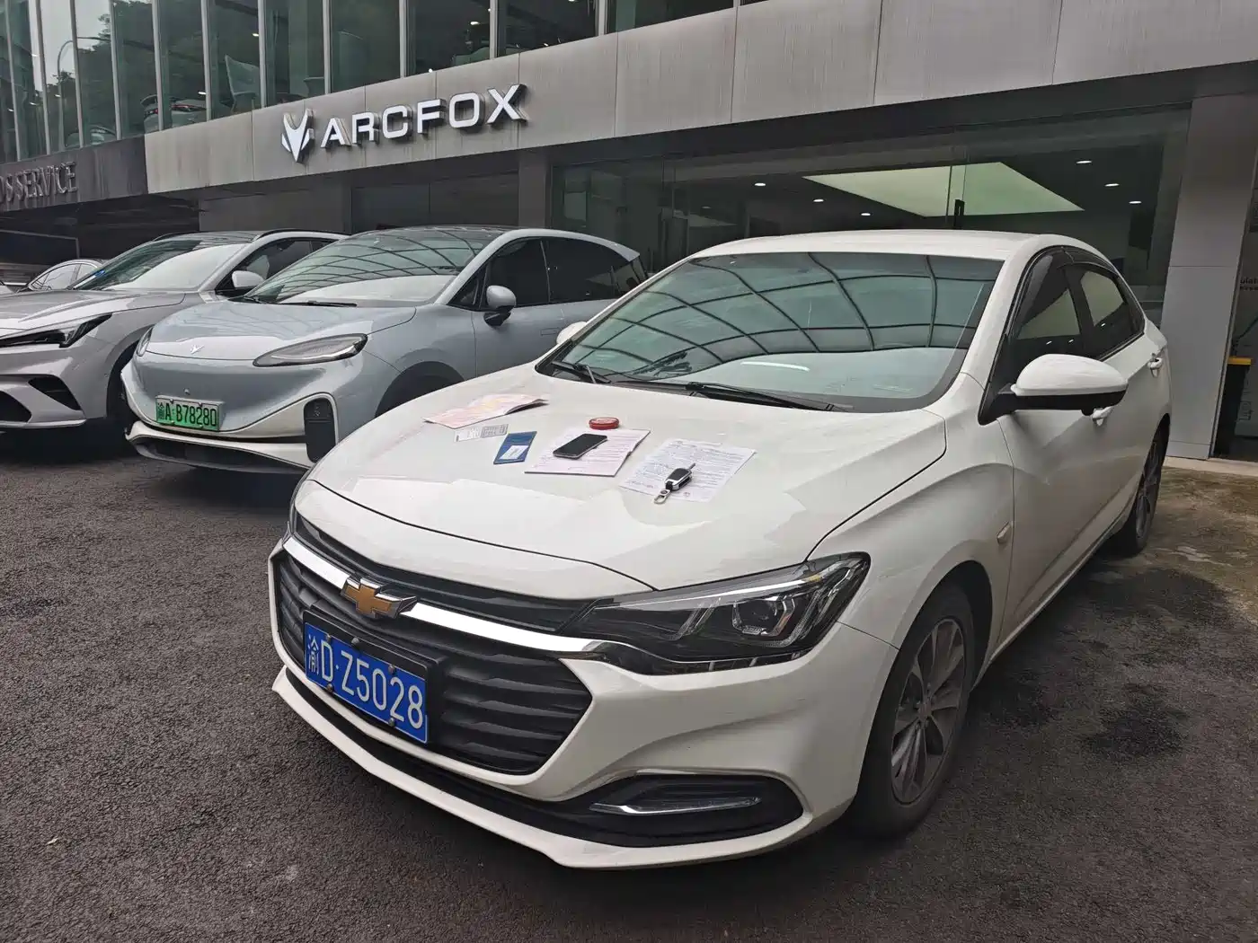 Chevrolet Monza 2022 320 Automatic Enjoyment Edition