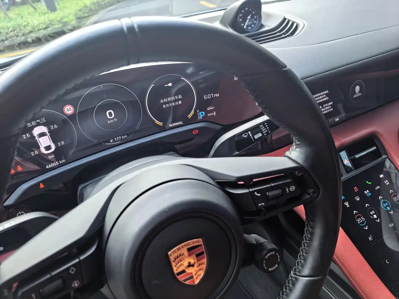 Porsche Taycan 2022 Taycan фото 4