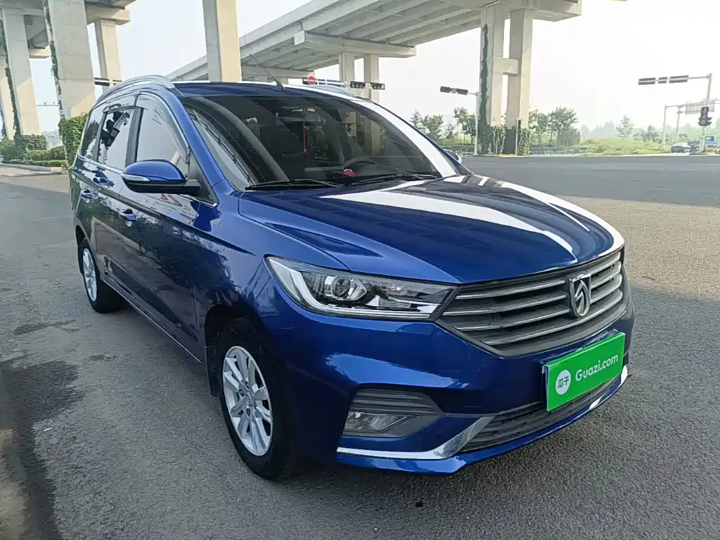 2019 Baojun 360