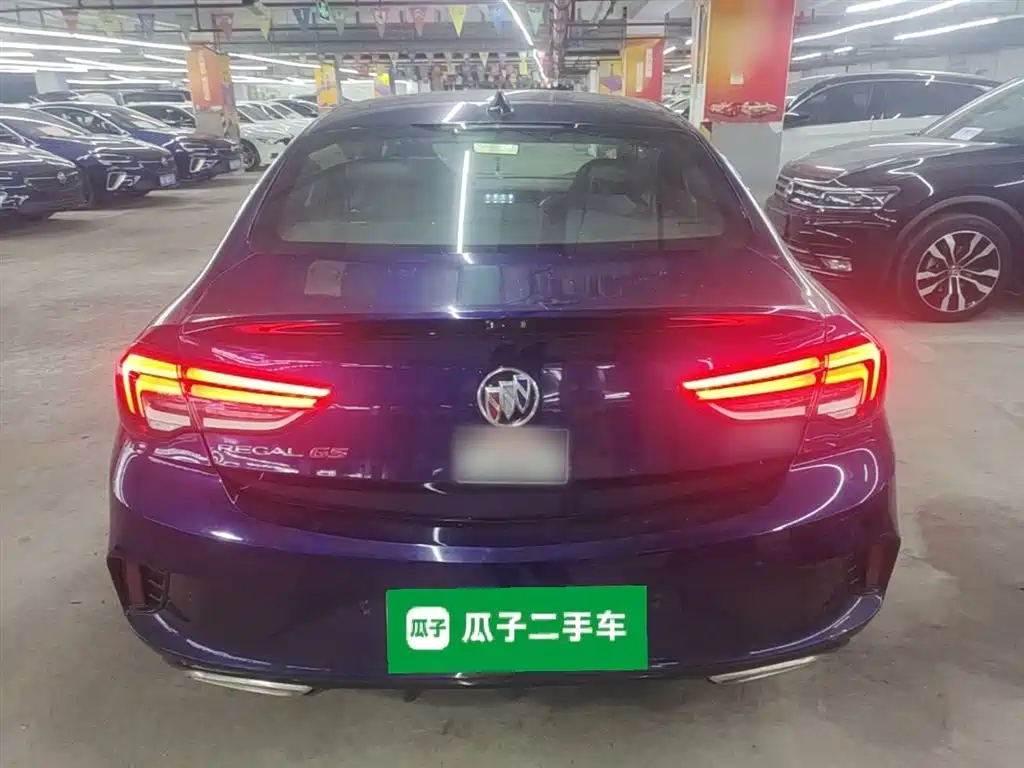 Buick Regal 2023 GS Premium фото 6