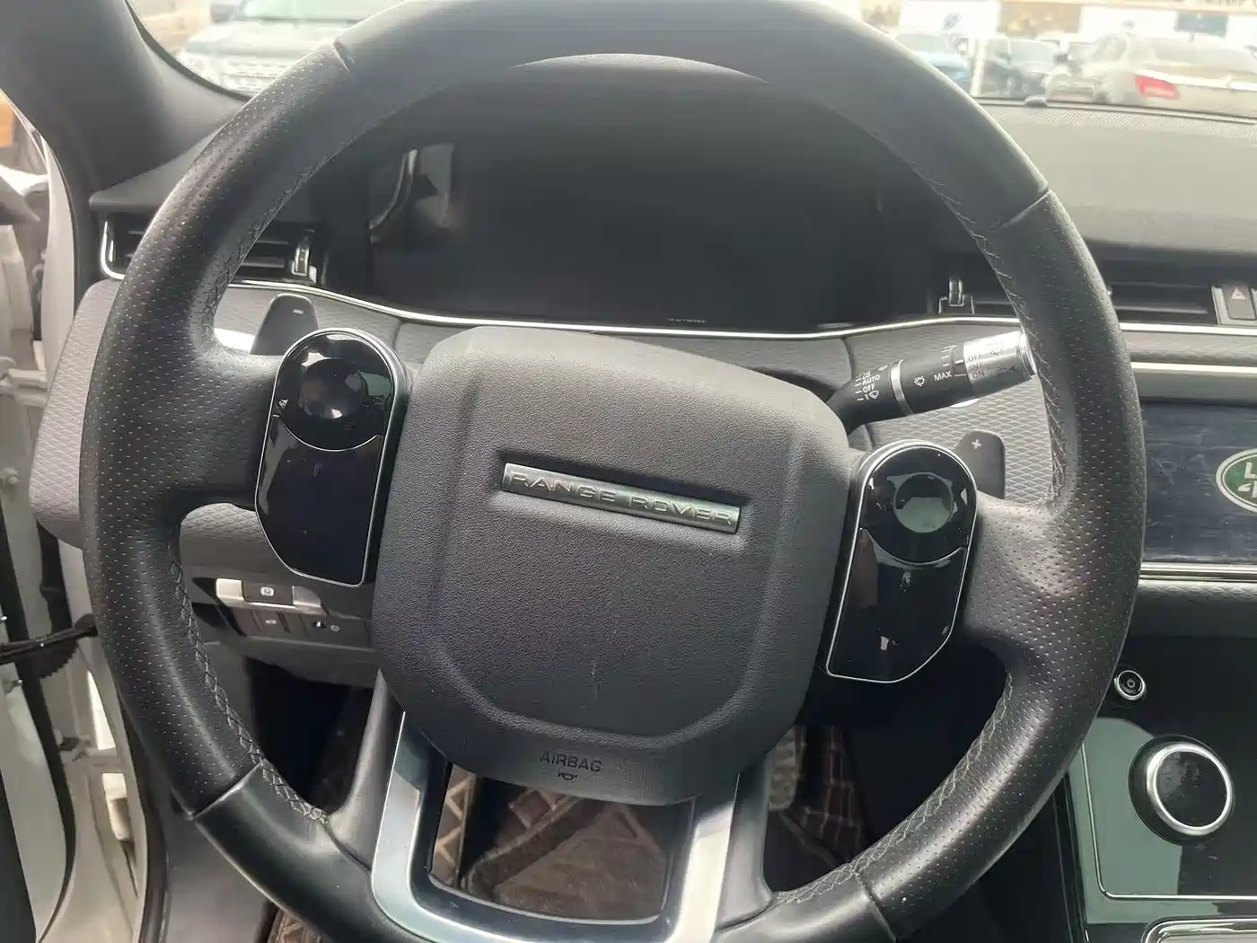 LAND ROVER RANGE ROVER AURORA