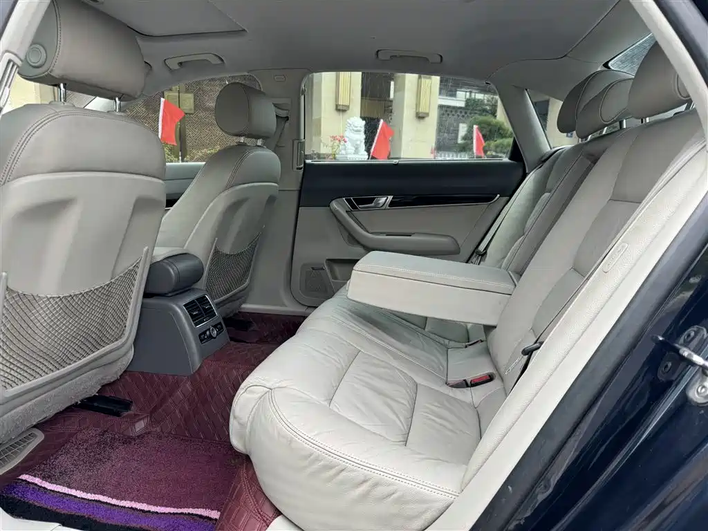 Audi A6L 2011 2011 Model 2.4L Comfort