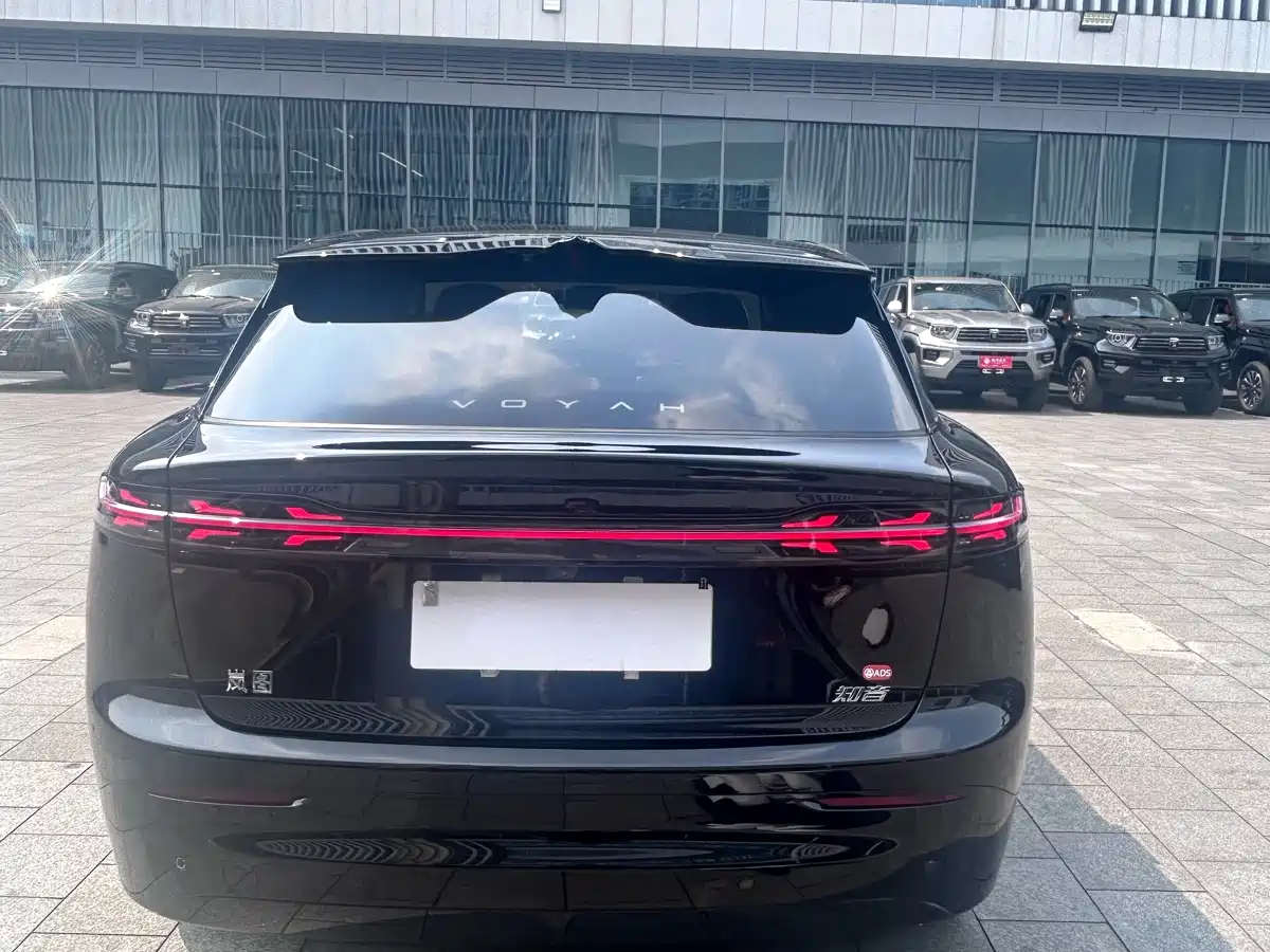 Voyah Auto Voyah Zhiyin 2025 Base фото 12