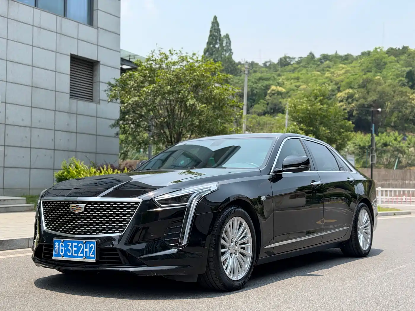 Cadillac CT6 2020 28T Elite