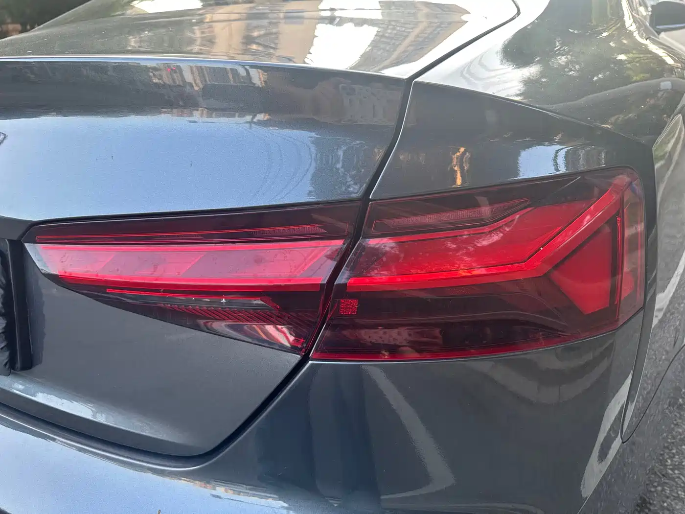 Audi A5 (Import) 2021 Sportback 40 TFSI Fashion Elegance фото 19