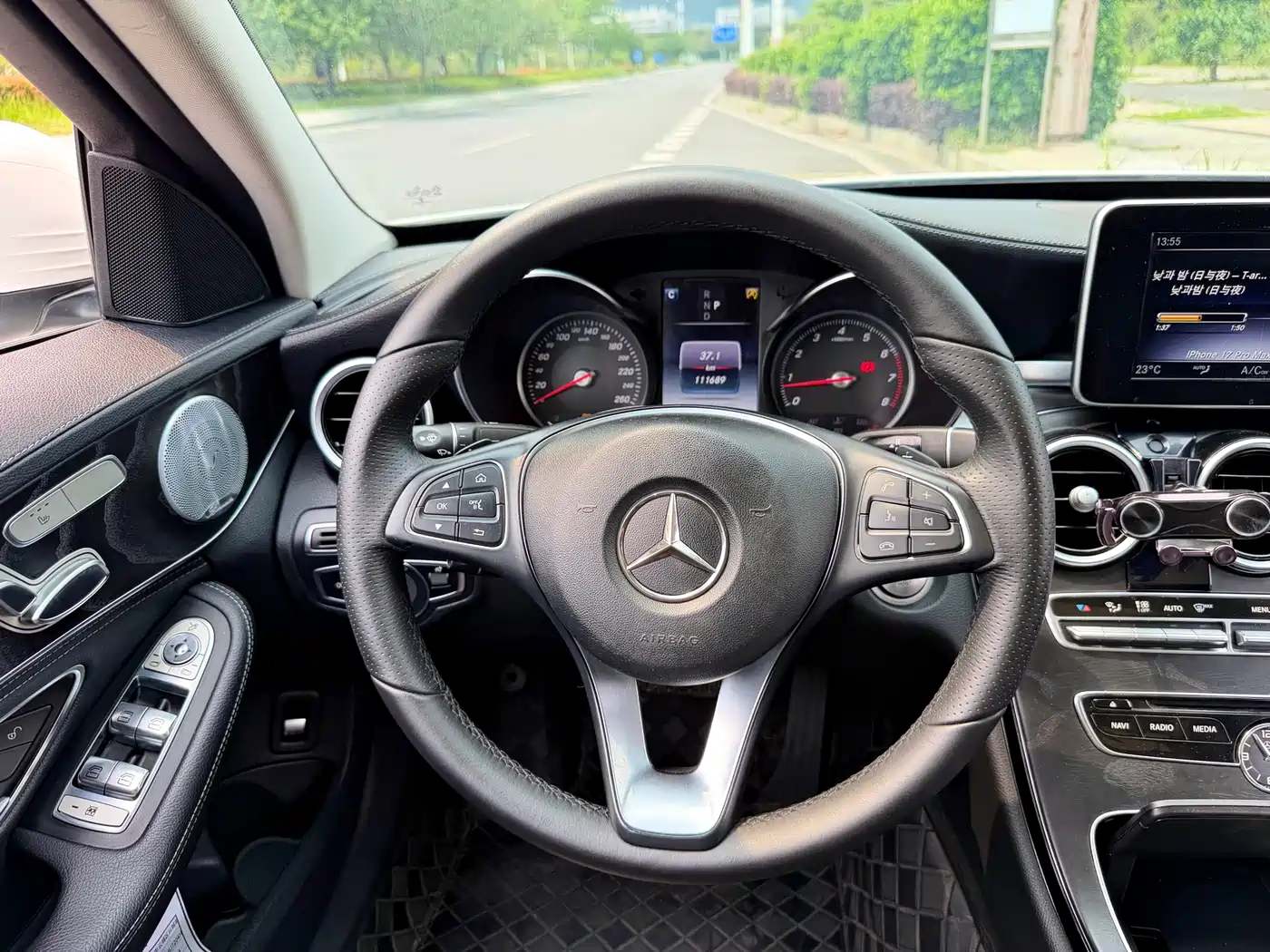 Mercedes-Benz C-Class 2018 C 200 L Sport Achievement Special Edition фото 13