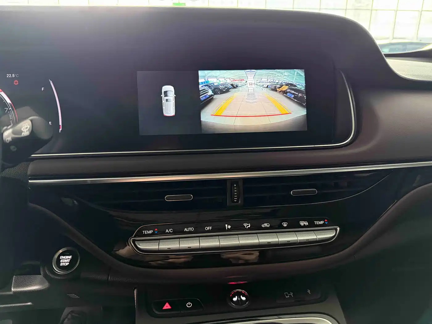 GAC Trumpchi Trumpchi M6 2021 PRO 270T DCT Luxury Edition фото 12