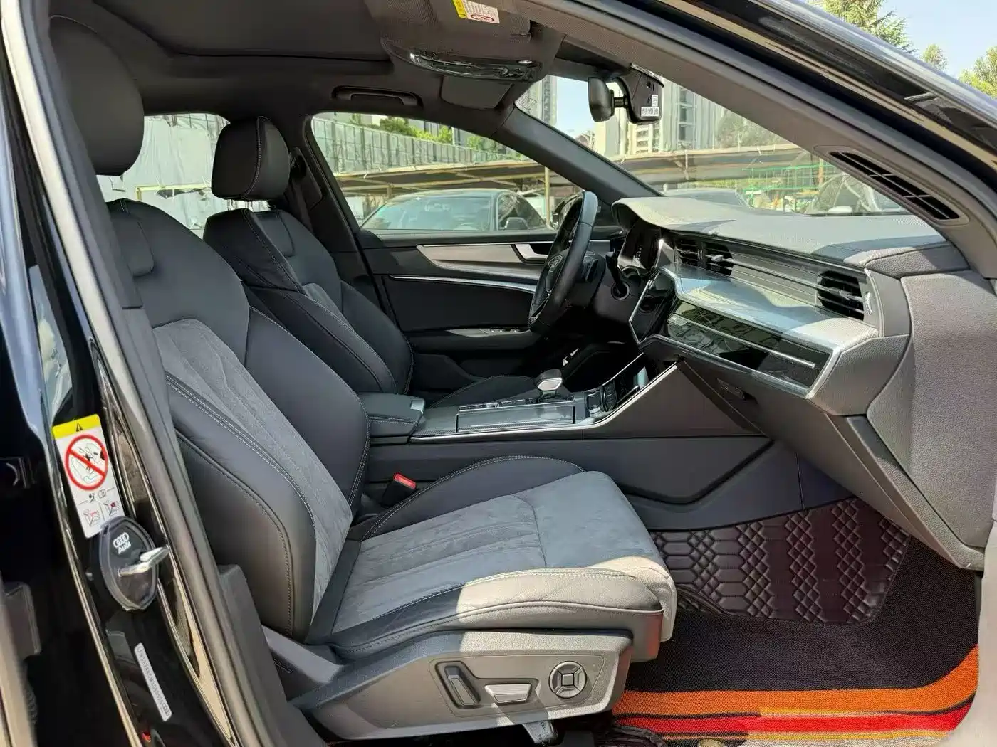 Audi A6L 2020 45 TFSI Premium Dynamic фото 6